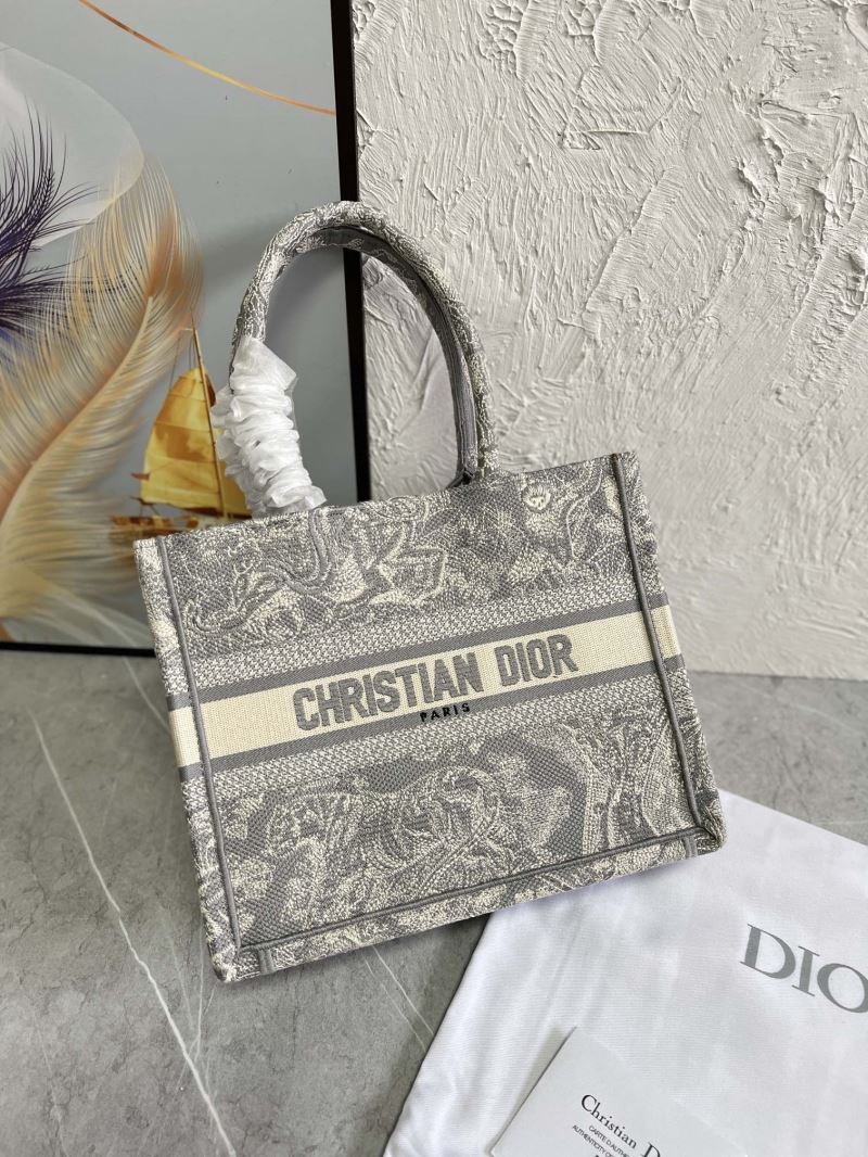 Christian Dior Shopping Bags